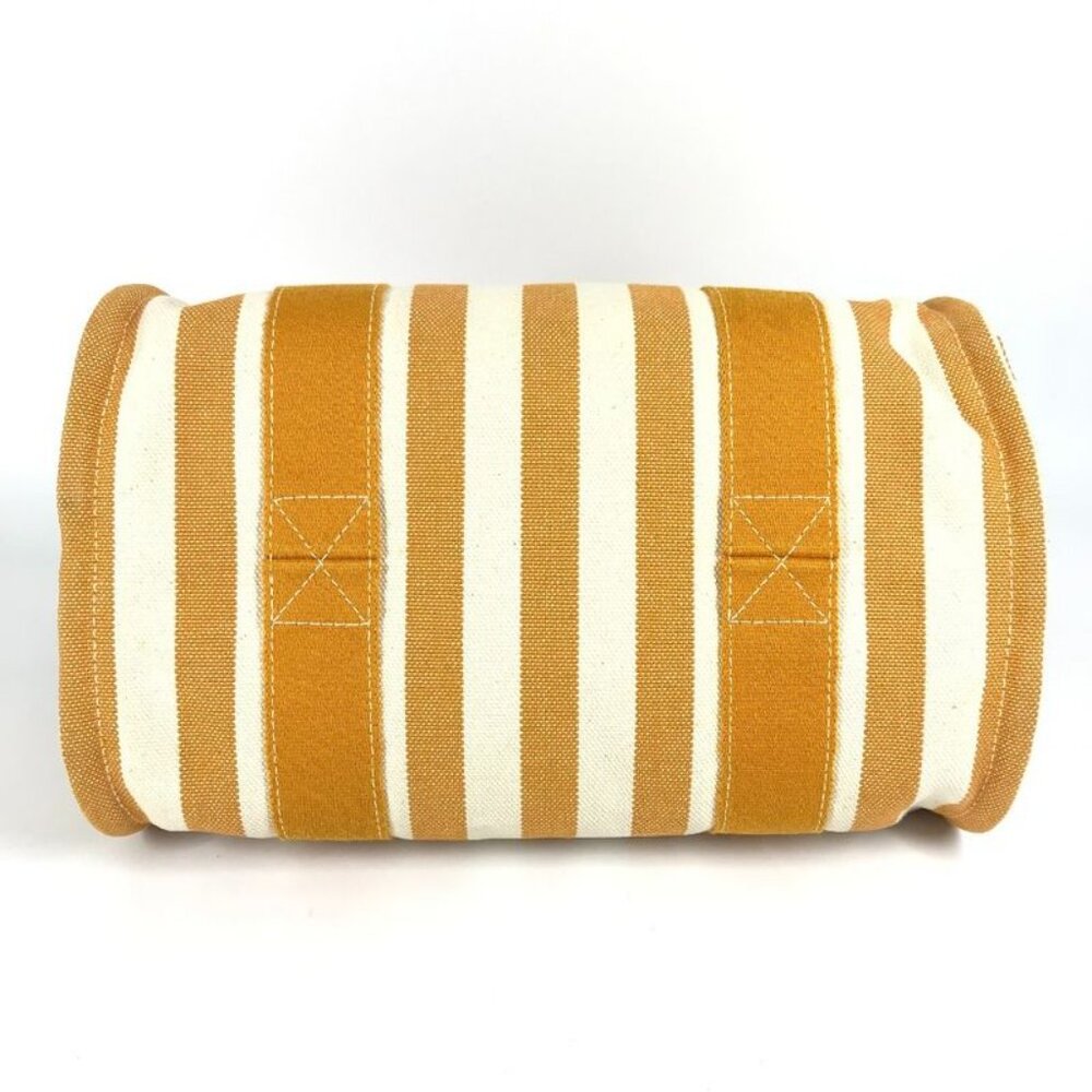 Hermes Cannes PM Canvas Yellow - Picture 6 of 9